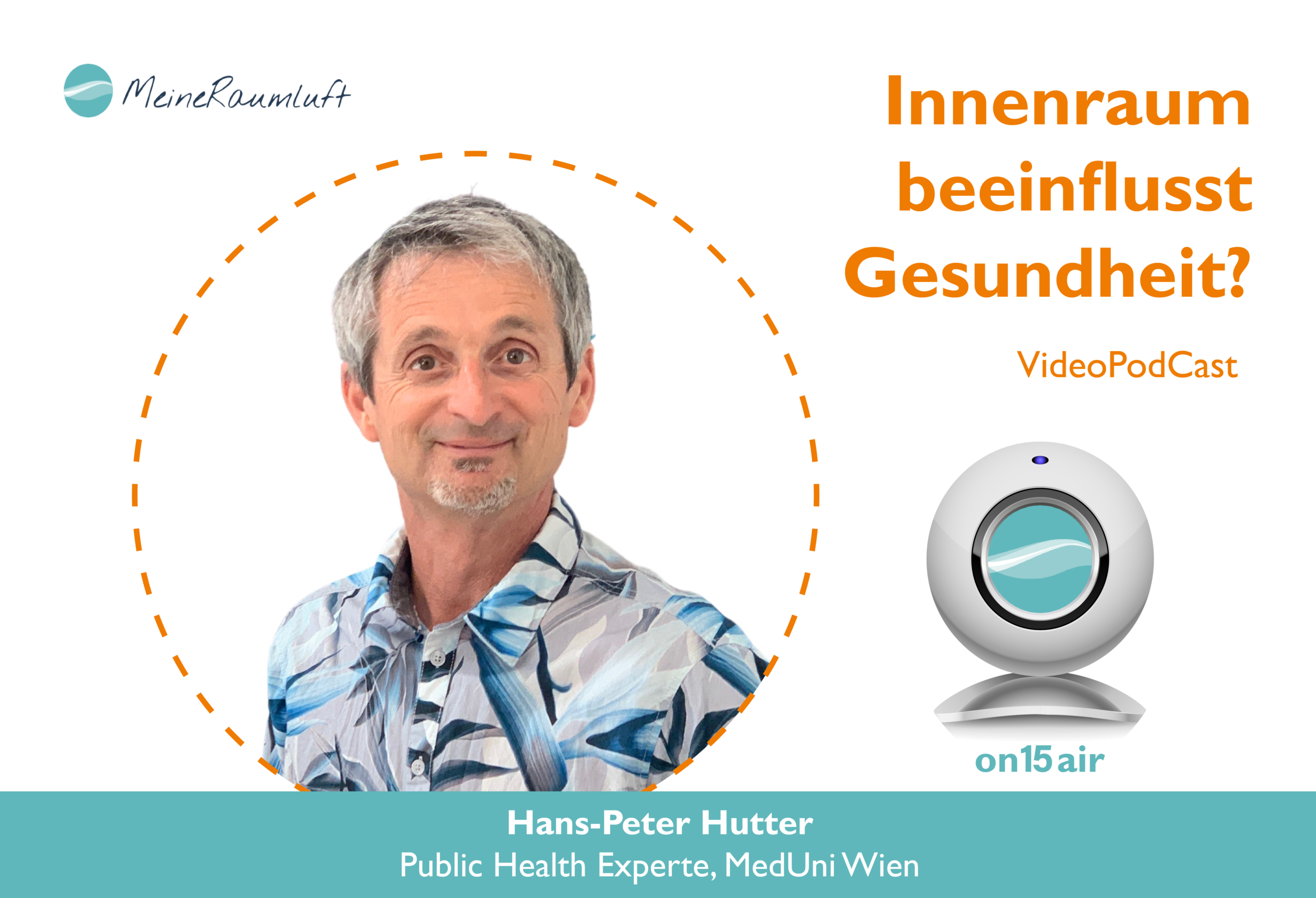Hans-Peter Hutter im Interview